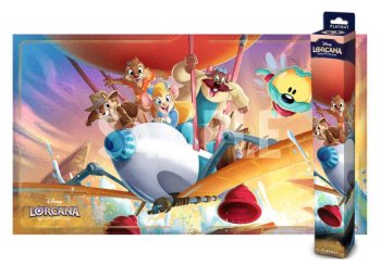 LORCANA CHAPITRE 8 LE REGNE DE JAFAR TAPIS TIC&TAC