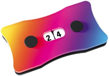 GG : LIFE COUNTERS DOUB DIALS - COLOR GRADIENT