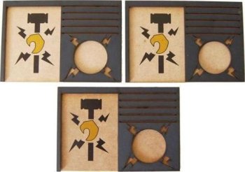 SHADESPIRE ORGANIZER ORDER 2