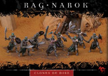 BOITE DE CLONES DE DIRZ