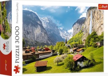 3000P LAUTERBRUNNEN SUISSE