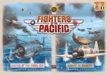 CAMPAIGN EXPANSION - FIGHTERS OF THE PACIFIC