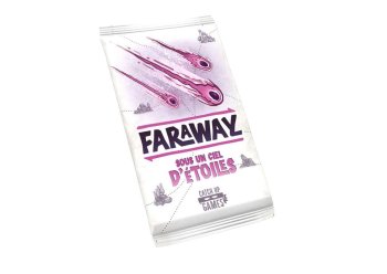 SOUS UN CIEL D’ETOILES EXT. FARAWAY