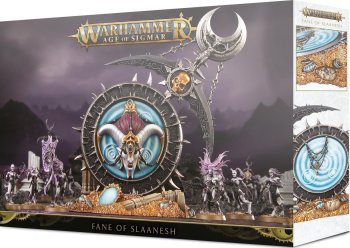 FANE OF SLAANESH