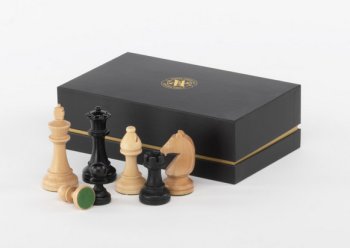 PIECES ECHECS TAILLE 3 + SAC