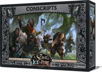 RECRUES DE LA GARDE DE NUIT (conscripts)