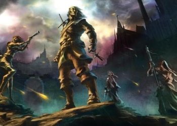 TENEBRAE : TESTAMENTS TRAHIS AVENTURES EN BOHEME