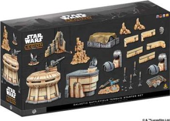 SET GALACTIC TERRAIN - SW LEGION