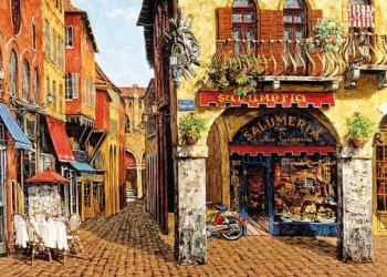 COLORS OF ITALY 1500 PCS