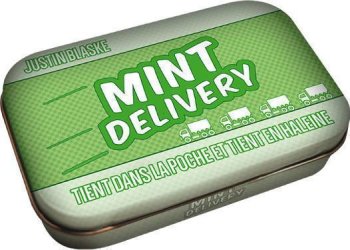 MINT DELIVERY