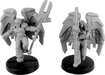 BLACK LEGIONNARY MK11 SGT