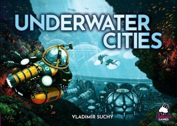 UNDERWATER CITIES (VF)