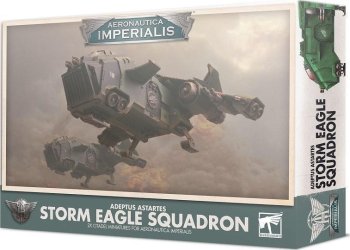 Escadron de Storm Eagles de l’Adeptus Astartes