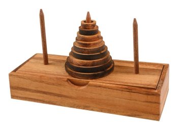 TOUR DE HANOI 9 PIECES SAMENA