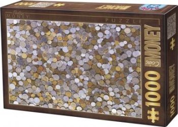 PUZZLE PIECES DE MONNAIE