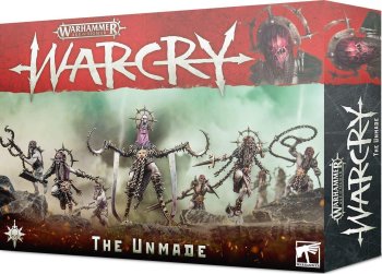 WARCRY THE UNMADE