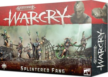 WARCRY THE SPLINTERED FANG
