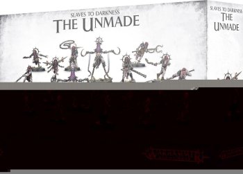 THE UNNADE SLAVES TO DARKNESS