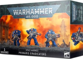 ERADICATORS PRIMARIS