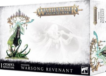 WARSONG REVENANT