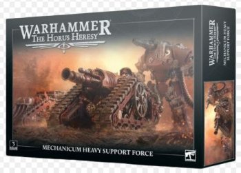 HEAVY SUPPORT FORCE MECHANICUM