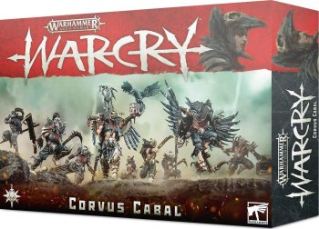 WARCRY CORVUS CABAL