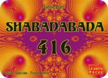 SHABADABADA 416 (1 ET 2)
