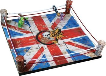 RING RESINE DA CLASH !