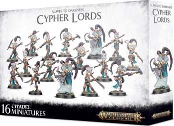 CYPHER LORDS SLAVES TO DARKNES