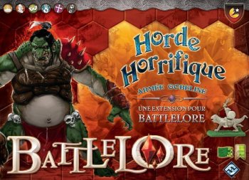 BATTLE LORE : HORDE HORRIFIQUE (EXT)