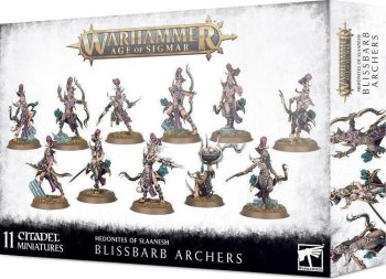 BLISSBARB ARCHERS