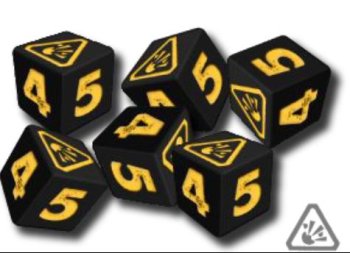 DES DE COMBAT GASLANDS