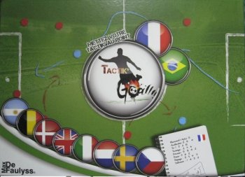 TACTIK ’ GOAL (FOOTBALL)