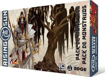 MONSTER PACK - EXT. RISING SUN 