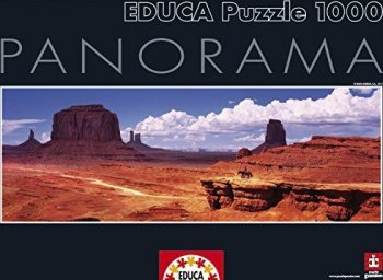 MONUMENT VALLEY  1000 PCS
