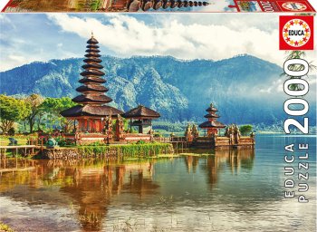 2000P TEMPLE ULUN DANU, BALI