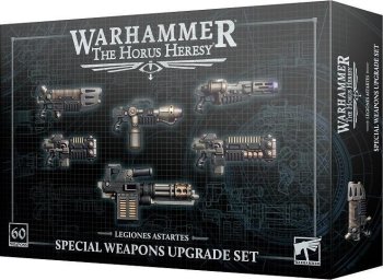 SPECIAL WEAPONS UPGRADE SET
