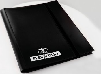 FLEXXFOLIO A4 NOIR