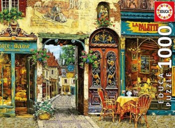 PALETTE NOTRE DAME 1000 PCS