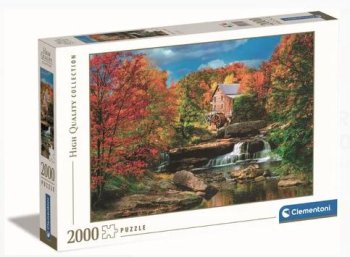 2000P GLADE CREEK GRIEST MILL
