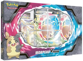 PKM - MORPEKO V-UNION BOX SPECIAL COLLECTION - ANGLAIS