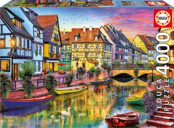 4000P CANAL DE COLMAR, FRANCE