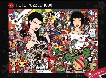 1000P COCKTAIL PARTY (LEGNO)