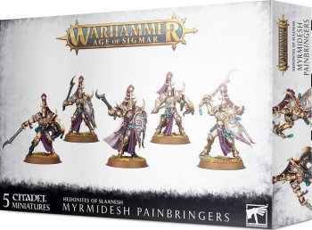 MYRMIDESH PAINBRINGERS