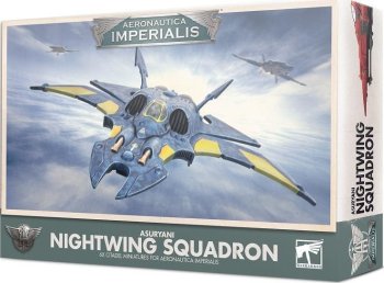 Escadron Nightwing Asuryani
