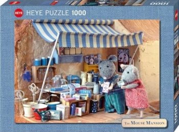 1000P MARKET STAND (SCHAAPMAN)