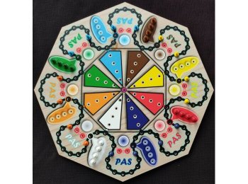 TOCK / TOC (JEU DU PAS) CLASSIQUE