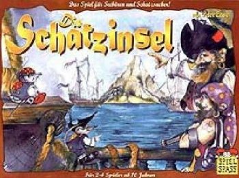 DIE SCHATZINSEL