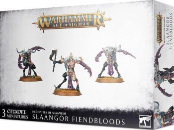 SLAANGOR FIENDBLOODS