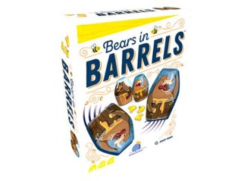 BEARS IN BARRELS